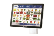 CAS CL7200-S-2 Весы с печатью этикетки